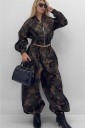 pantalone fantasia  round